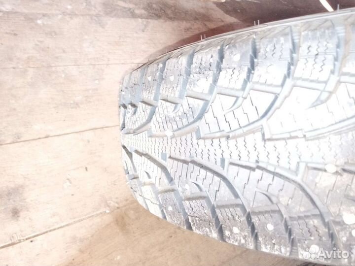 Колеса toyota rav 4 зимние