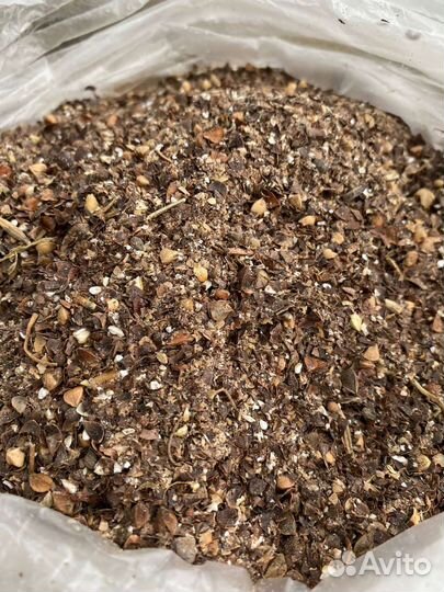 Гречка зерноотход