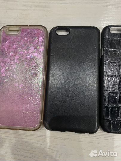 Чехол на iPhone