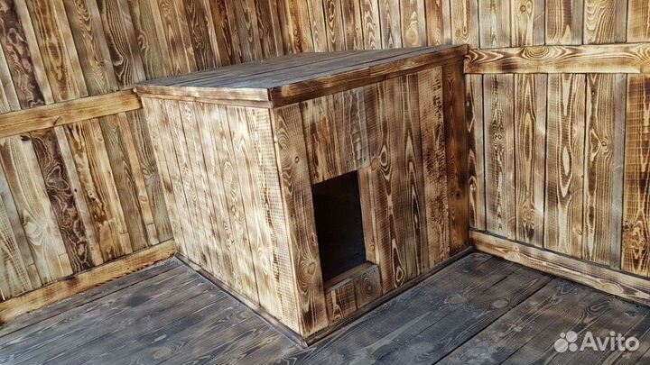 Вольер под ваш размер