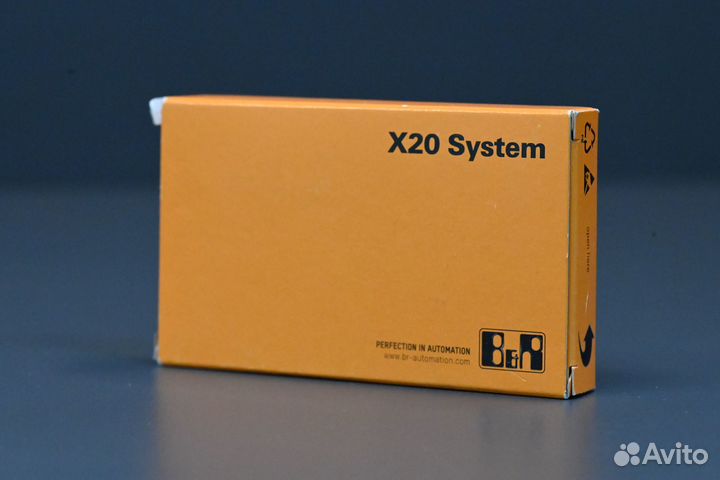 BR Automation X20DO9322 новый, 3 шт