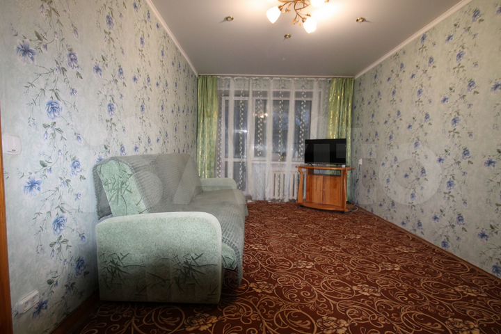 1-к. квартира, 31 м², 5/5 эт.
