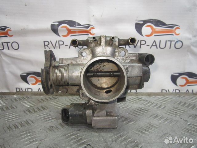 Заслонка дроссельная Daewoo Nexia 1.5 16v