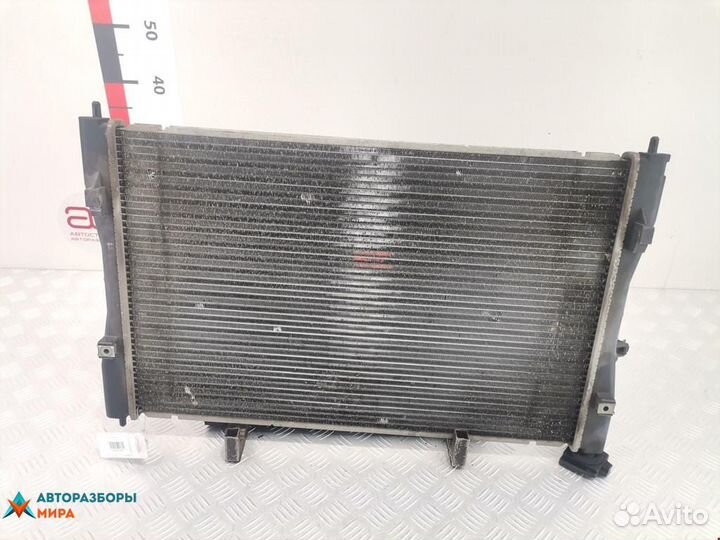 Радиатор (основной) Mitsubishi Colt 6 (Z20/Z30)