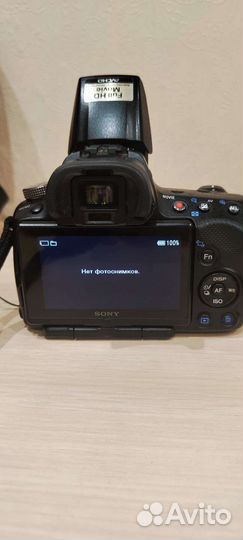 Фотоаппарат sony A33