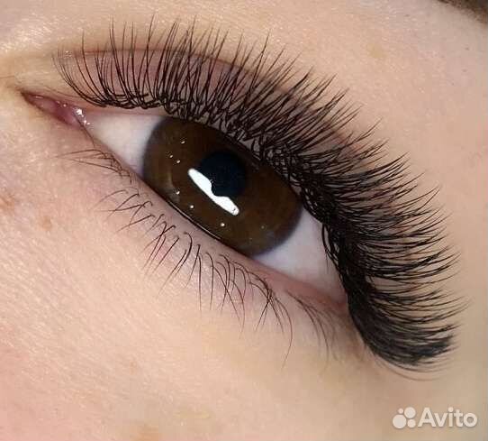 Наращивание ресниц, оформление бровей, депиляция