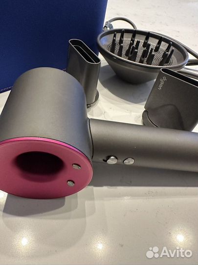 Фен dyson supersonic hd01