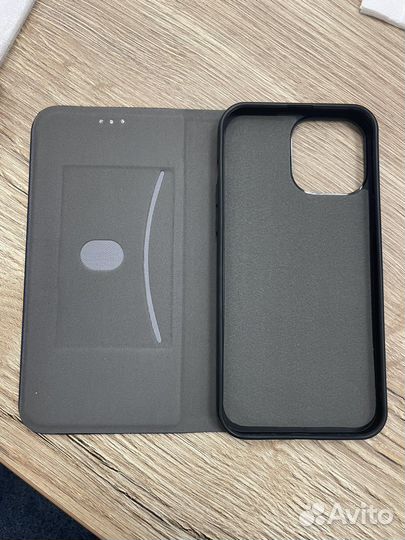 Чехол книжка iPhone 13 Pro Max