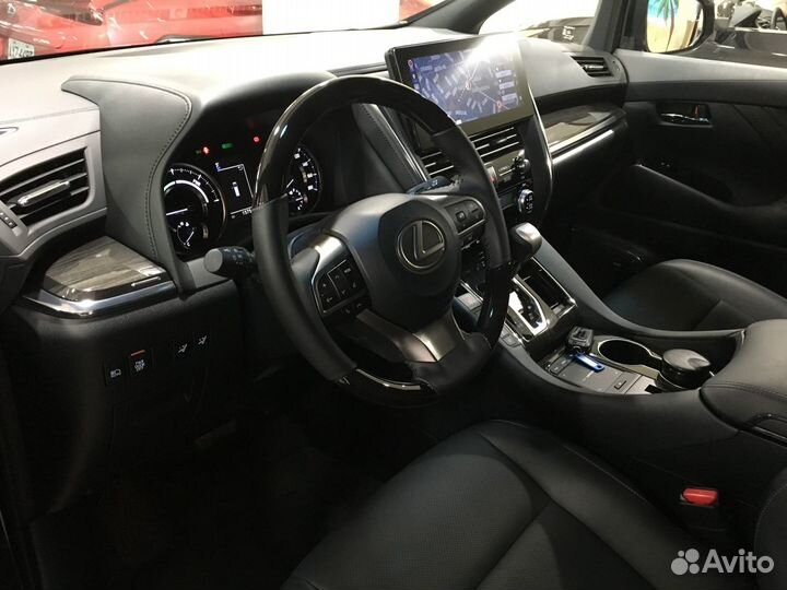 Lexus LX 5.7 AT, 2020, 4 000 км