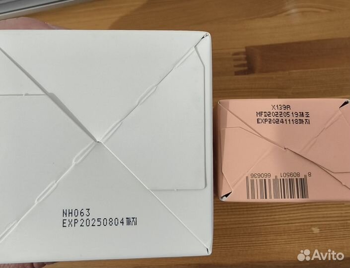 Корейская косметика Blithe Medi peel