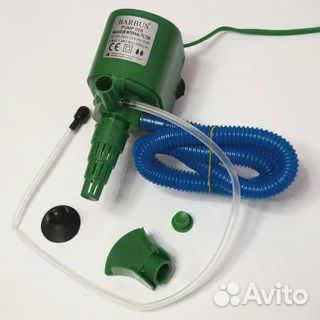 Помпа для аквариума 3500л/ч