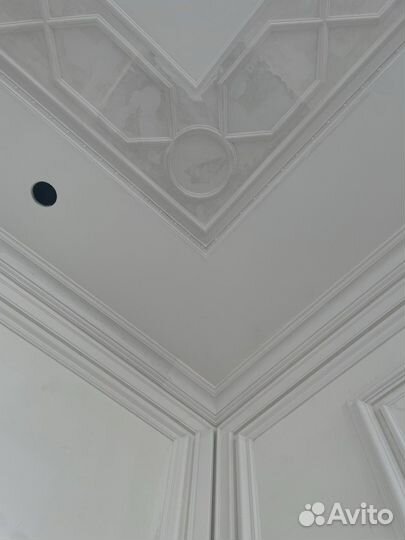 Лепнина из гипса. Производство