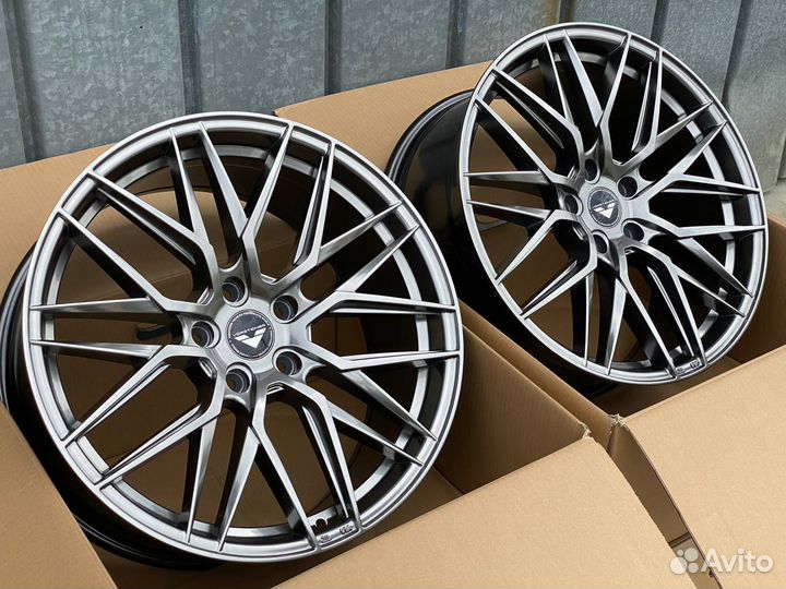 Литые Диски Vorsteiner 510 R19 5*114.3 HB