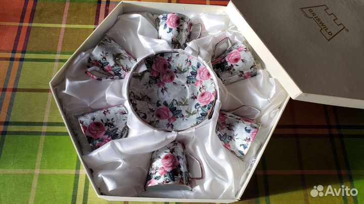 Сервиз чайный