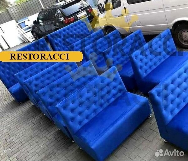 Мебель для кафе / Любые дизайны