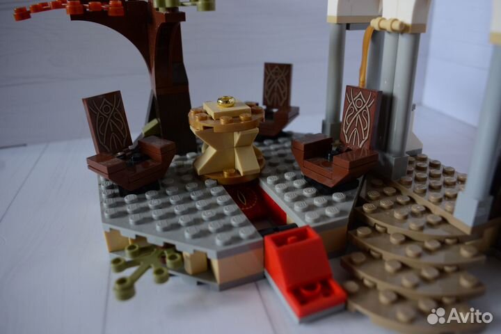 Lego Lord of The Rings 79006 Совет у Эрлонда