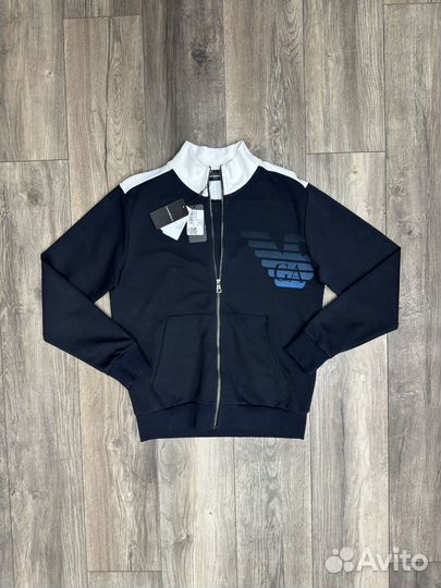 Мужской спортивный костюм Emporio Armani