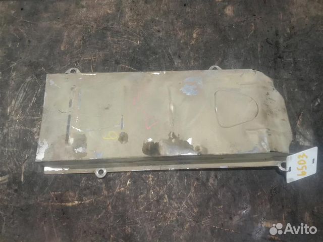 Экран масляного теплообменника Volvo D13 20523738