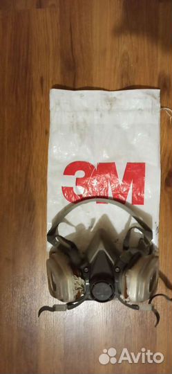 Маска покрасочная 3m