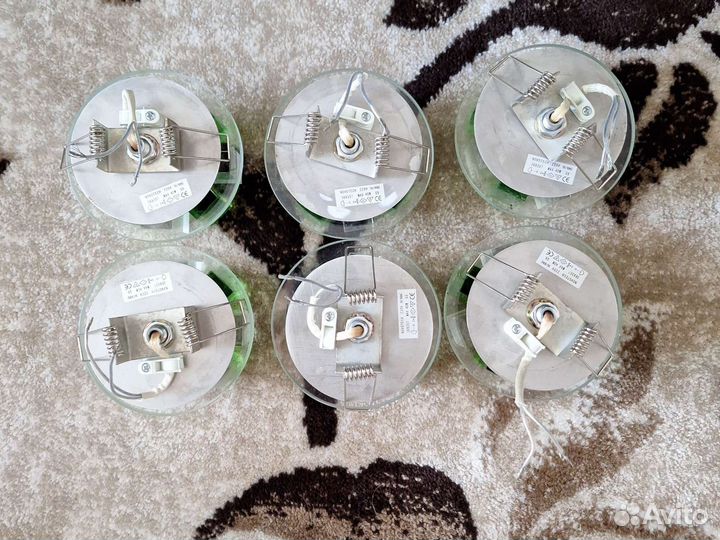 Светильник потолочный подвесной бу