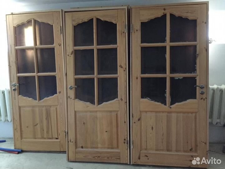 Продам Деревянные двери