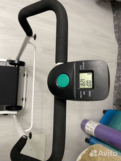 Беговая дорожка механическая