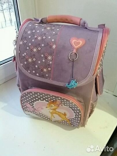 Сумка для девочки