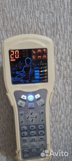 Педикюрное кресло с электроприводом