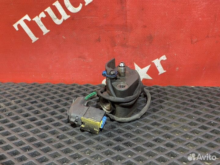 Дозирующий клапан топливный 2019 г. Daf XF106