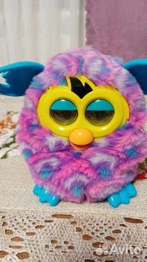 Игрушка Furby