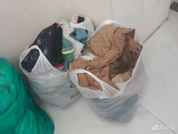 Детские вещи пакетом на мальчика до 2-3 лет