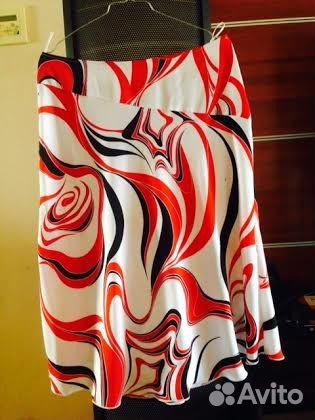 Летняя юбка