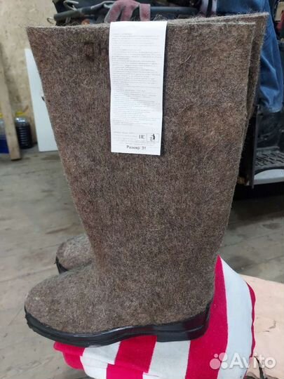 Продам валенки
