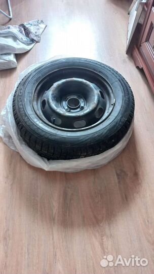 Bridgestone Blizzak Revo GZ 185/65 R15 180S