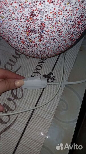 Светильник Турция Прекрасный подарок