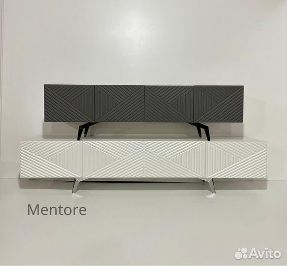 Тумба тв Bravo длинная