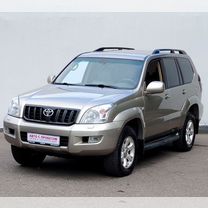 Toyota Land Cruiser Prado 4.0 AT, 2004, 389 176 км, с пробегом, цена 1 560 000 руб.