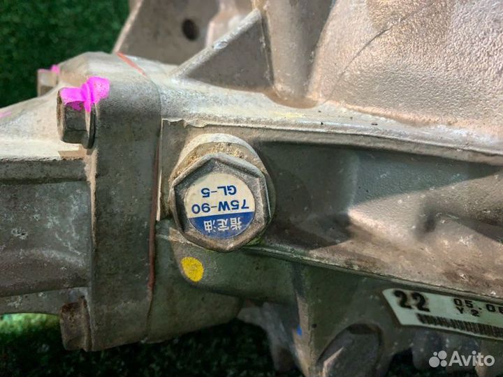 Раздаточная коробка Toyota Corolla Fielder NZE124