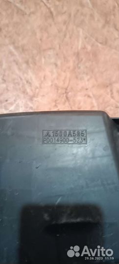 Корпус воздушного фильтра4B10 Mitsubishi GA3W