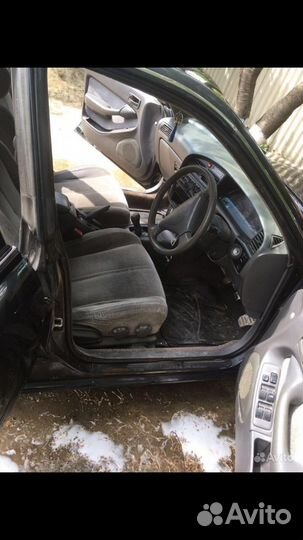 В полный разбор Toyota vista sv30