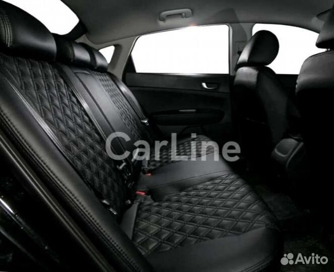 Автомобильные чехлы KIA Optima