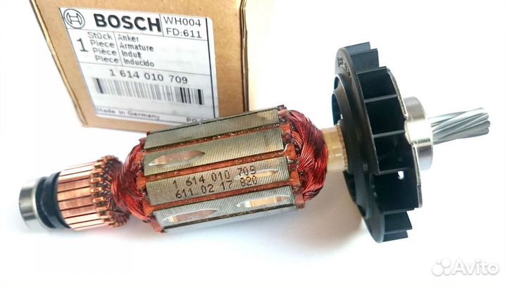 Ротор на GBH 2-28 и GBH2-26