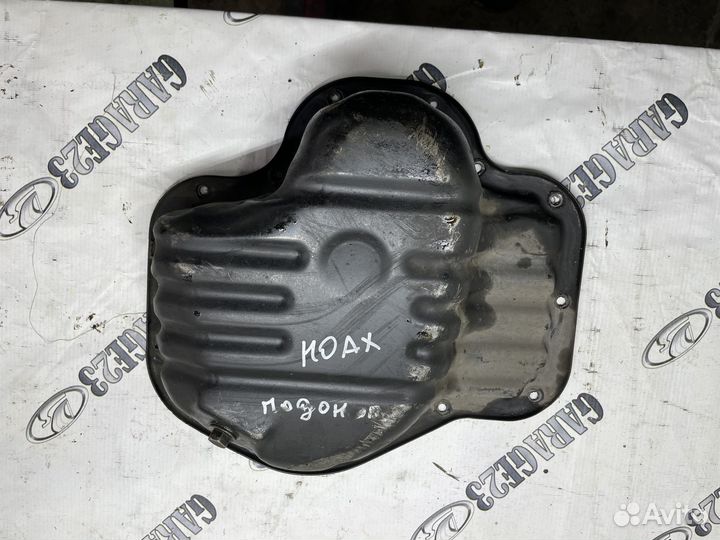 Поддон масляный toyota noah