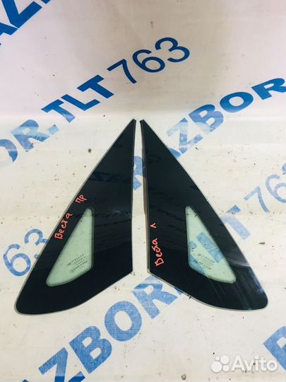 Форточка кузова LADA vesta 1.6 амт седан