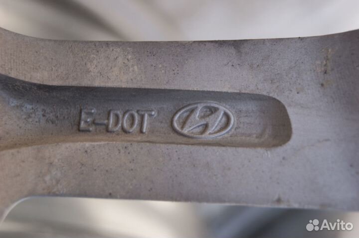 Оригинальные литые диски R17 5*114,3