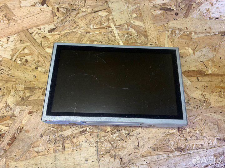 Монитор (команд) Infiniti FX (S50) 2006 28090CA100