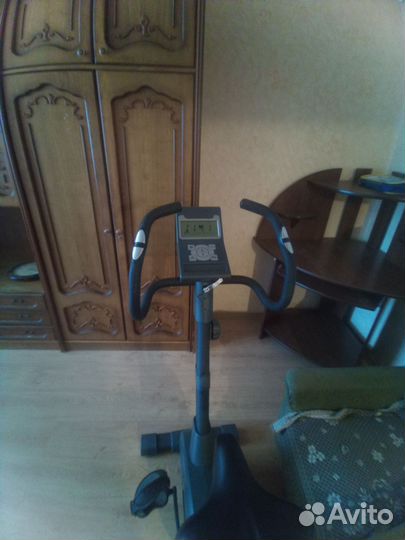 Велотренажер torneo