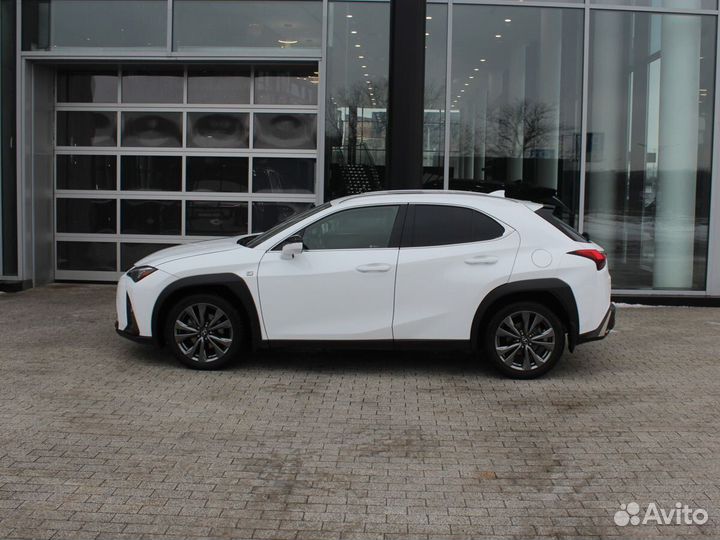 Lexus UX 2.0 CVT, 2019, 87 876 км