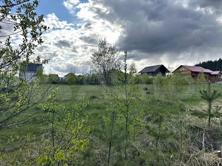 Участок 7 сот. (ИЖС)