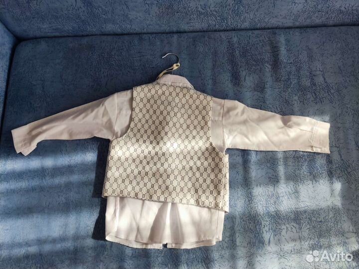 Нарядный костюм для мальчика 92 98